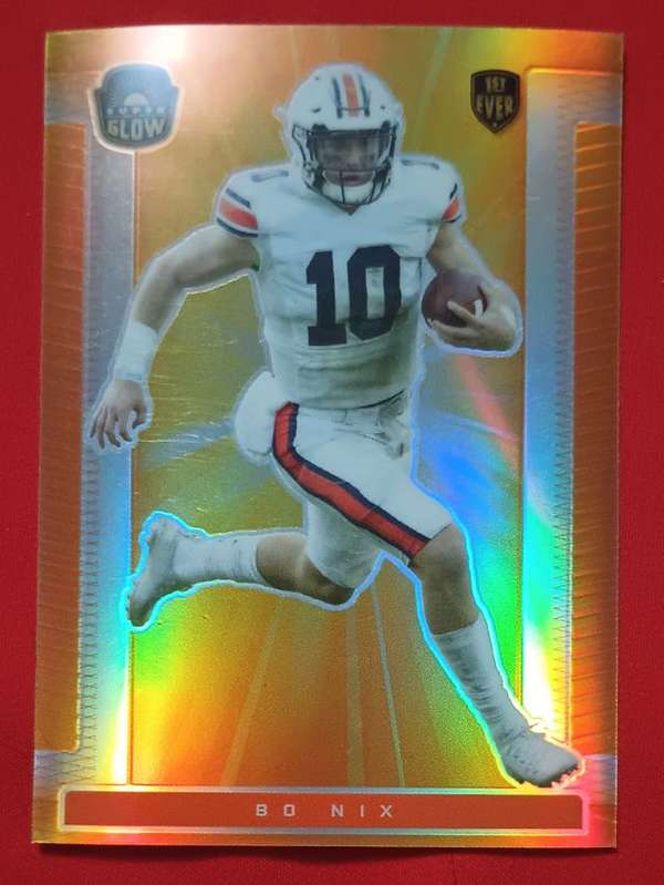 #26 Bo Nix 