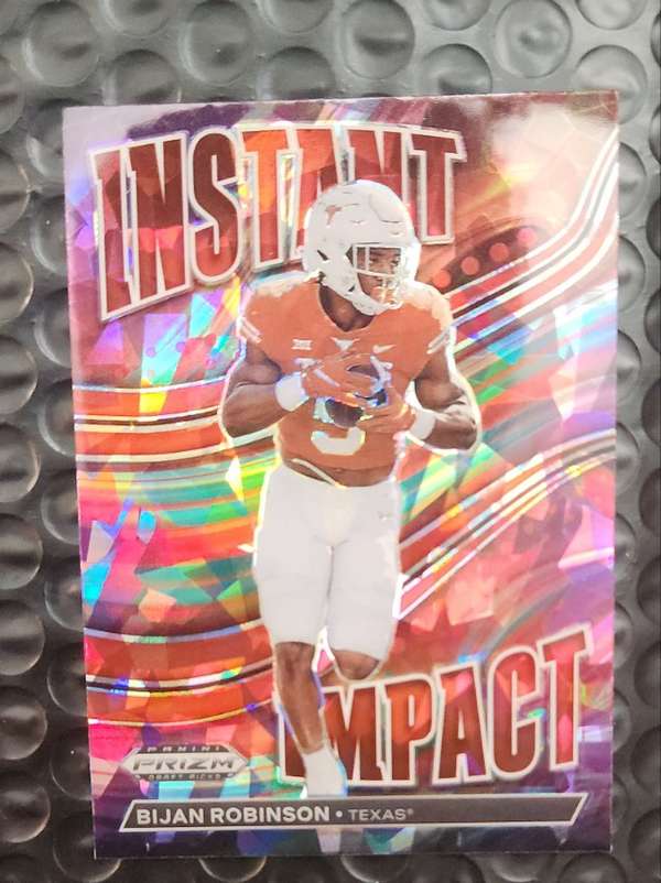 #11-17 Bijan Robinson