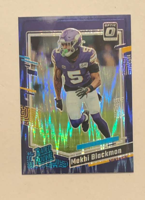 Mekhi Blackmon
