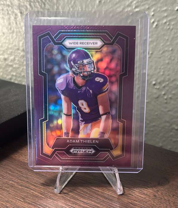 #16 Adam Thielen