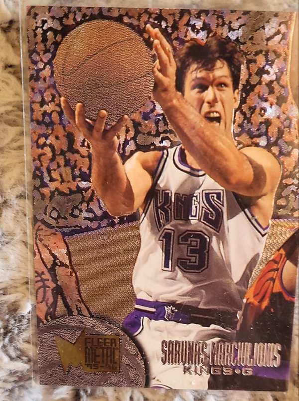 Sarunas Marciulionis