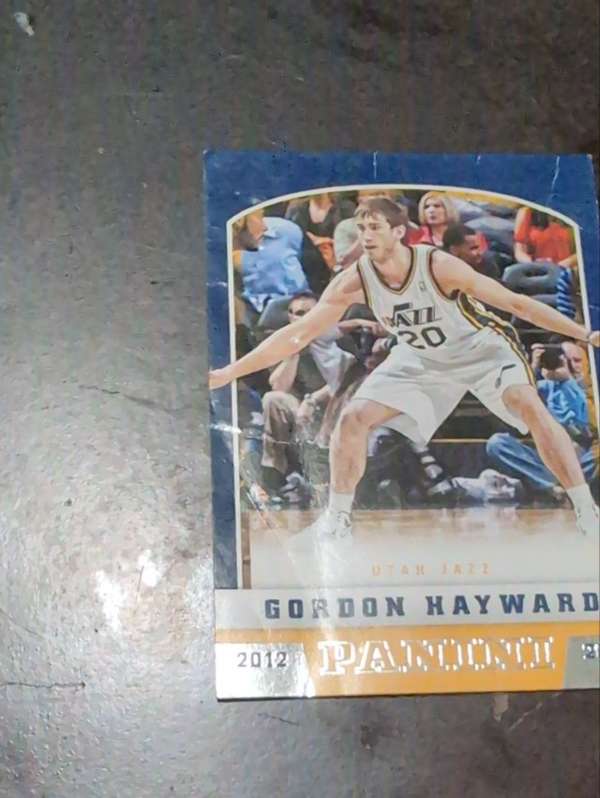 Gordon Hayward
