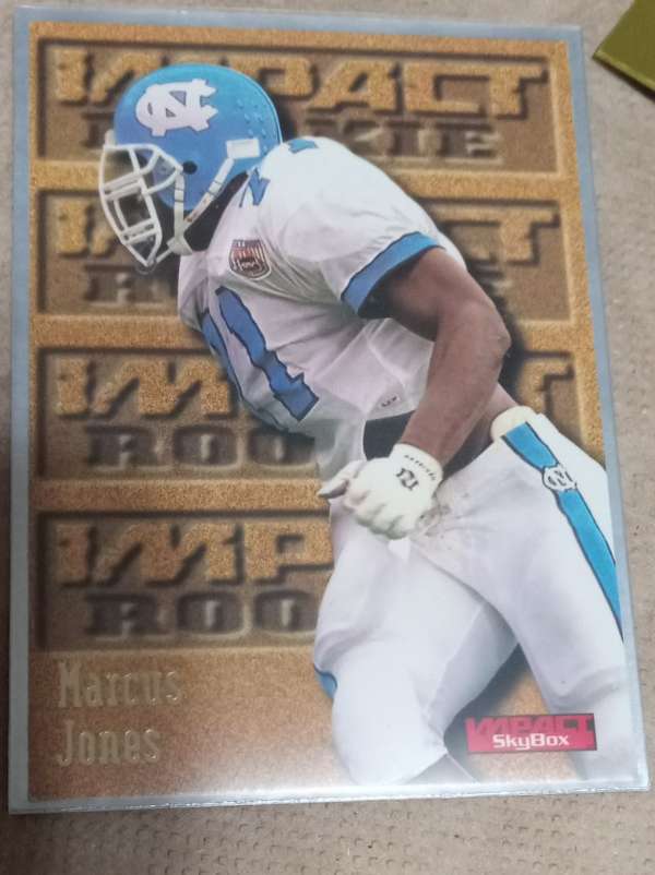 Marcus Jones