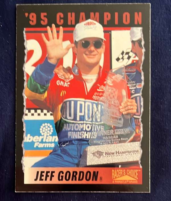Jeff Gordon