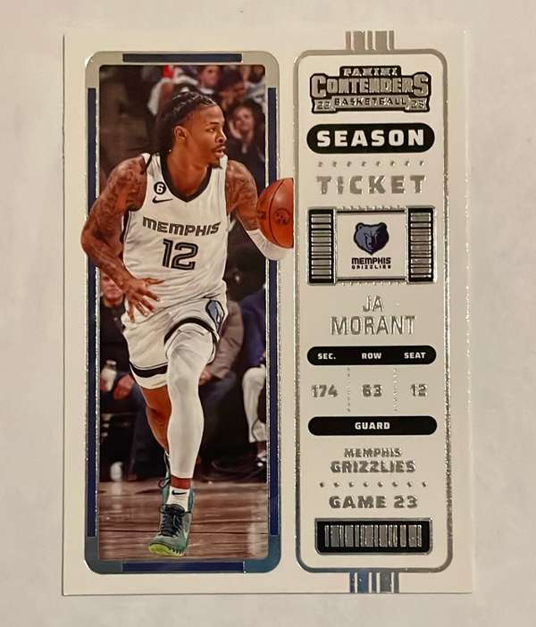 Ja Morant