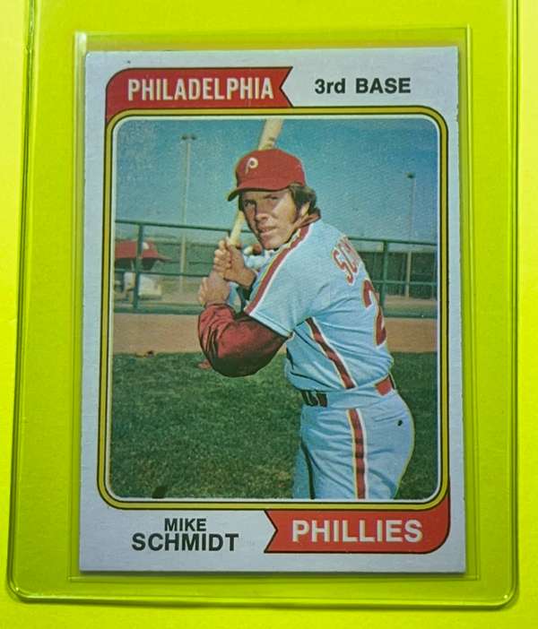 #283 Mike Schmidt