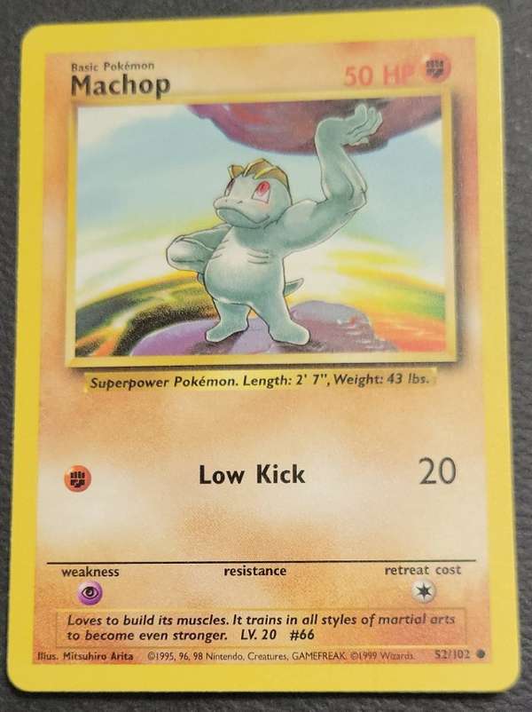 Machop