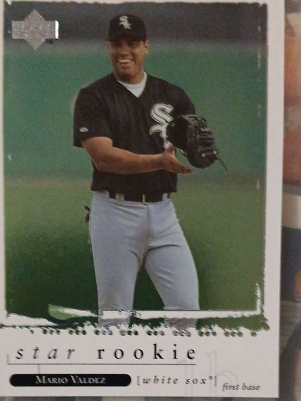 Mario Valdez