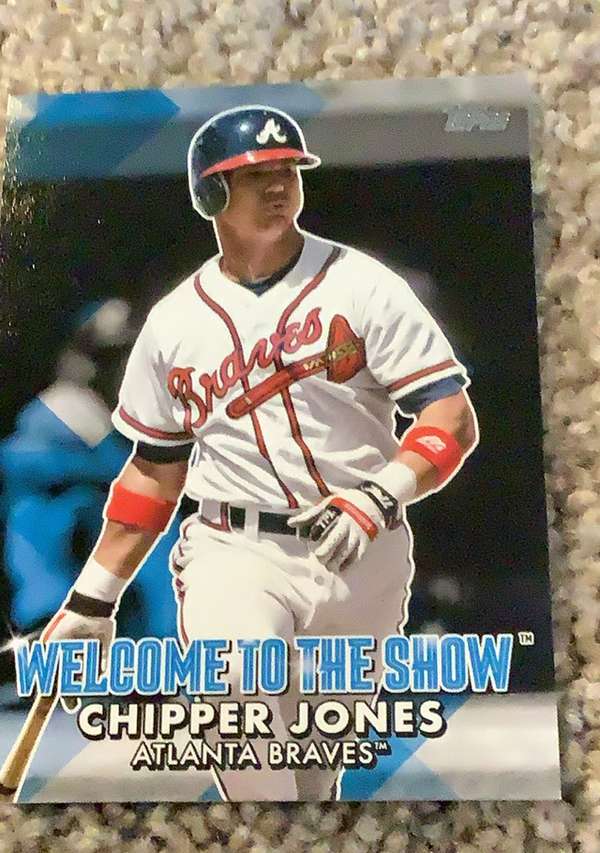 Chipper Jones