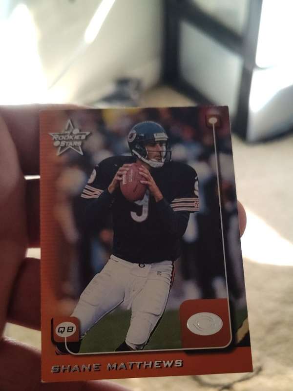 Shane Matthews