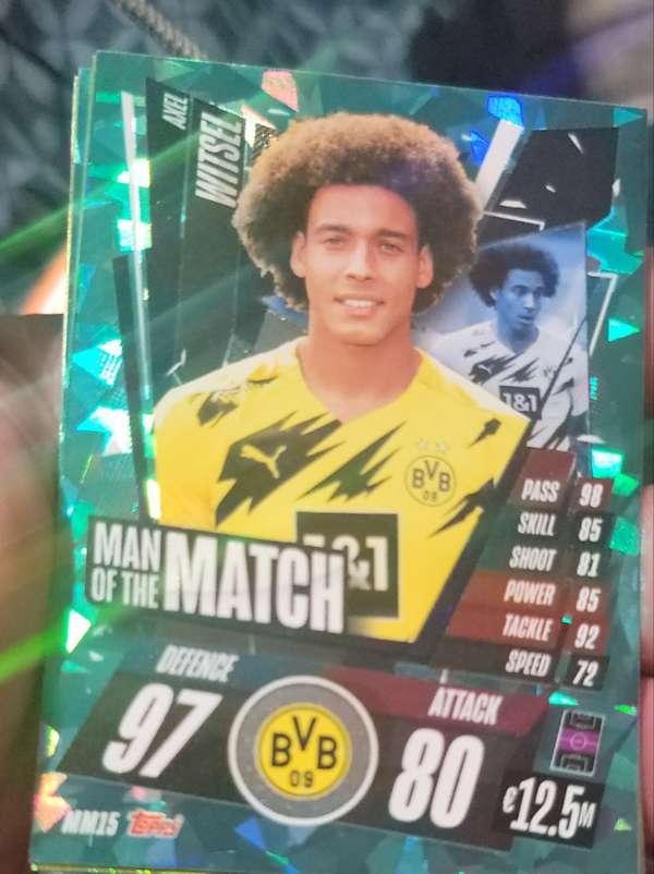 #MM15 Axel Witsel