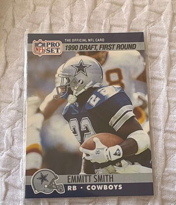 Emmitt Smith
