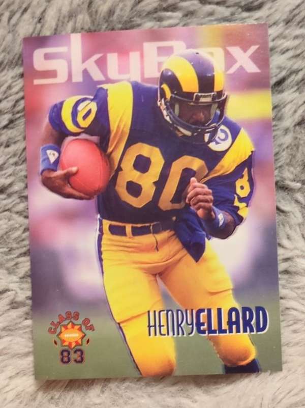 Henry Ellard