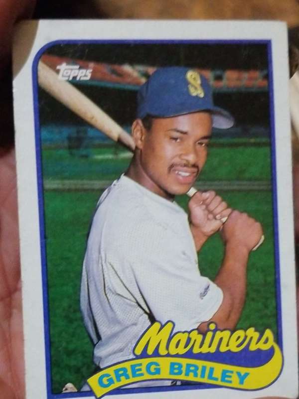 Greg Briley