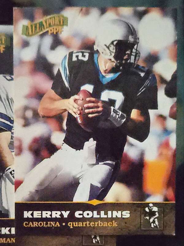 Kerry Collins