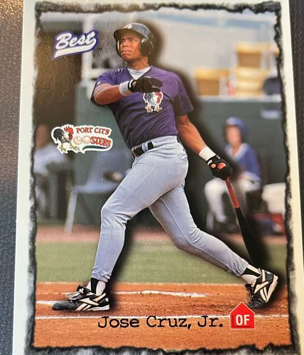 Jose Cruz Jr.
