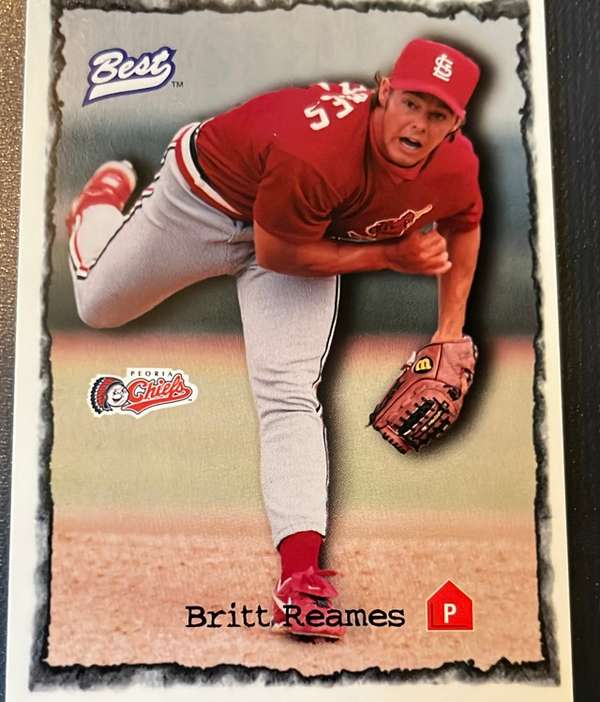 Britt Reames