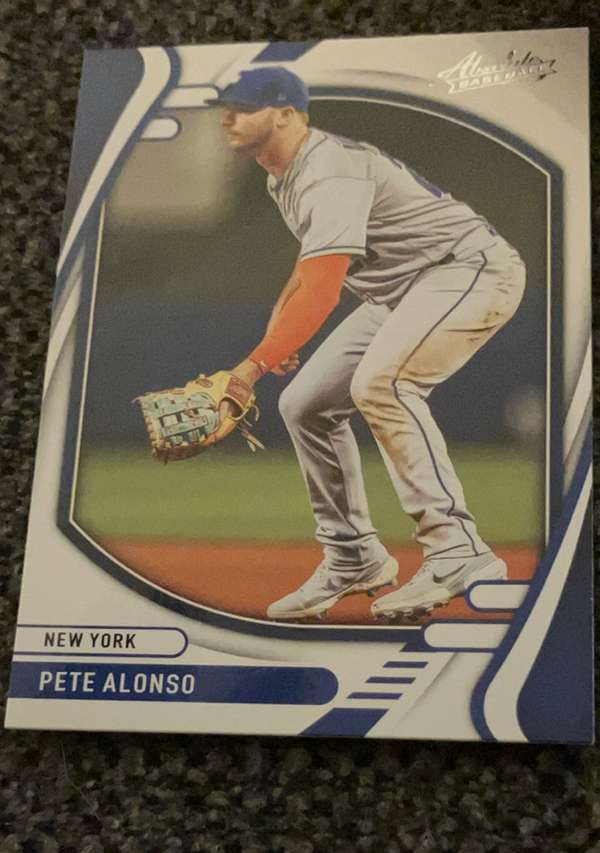 Pete Alonso