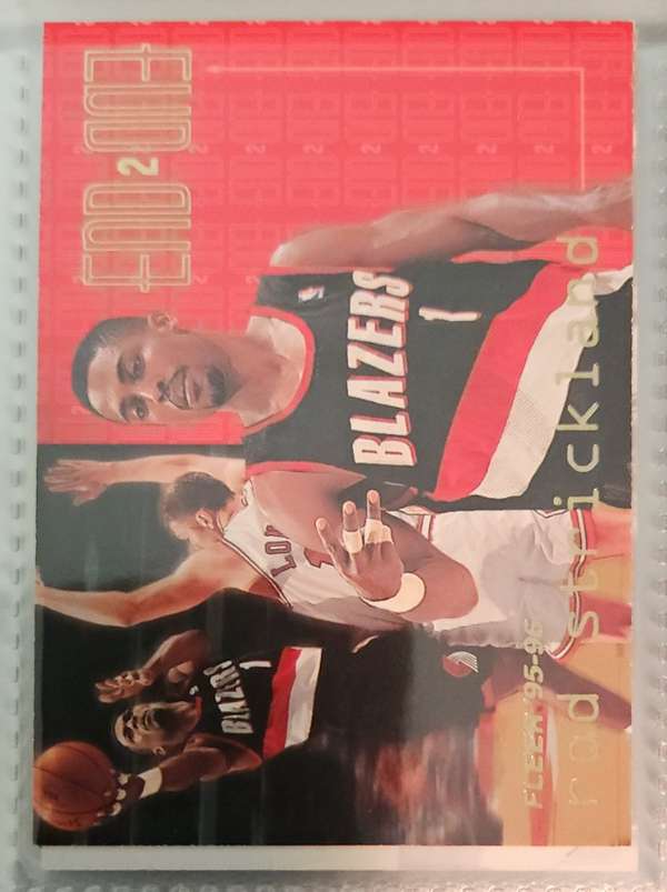 Rod Strickland