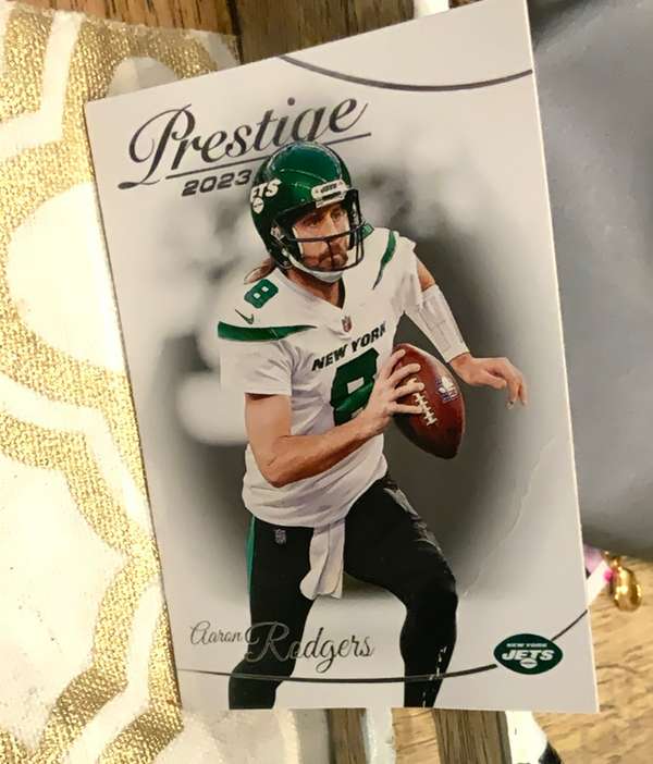 Aaron Rodgers