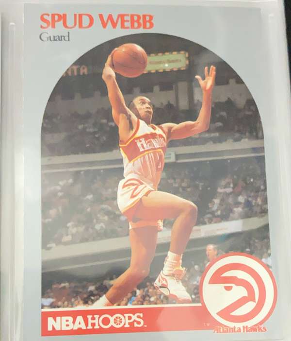 Spud Webb