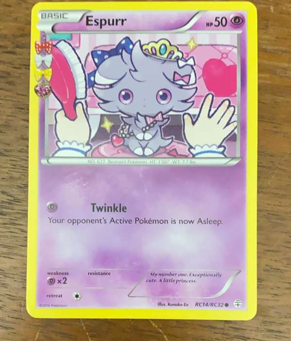 Espurr