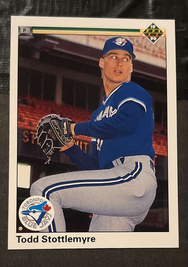 Todd Stottlemyre
