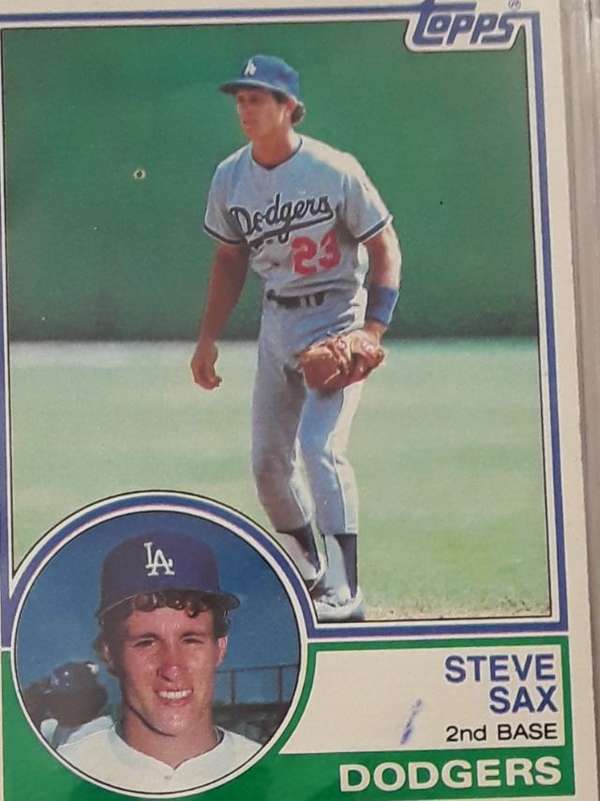 Steve Sax