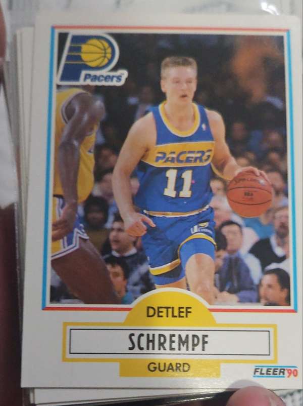 Detlef Schrempf
