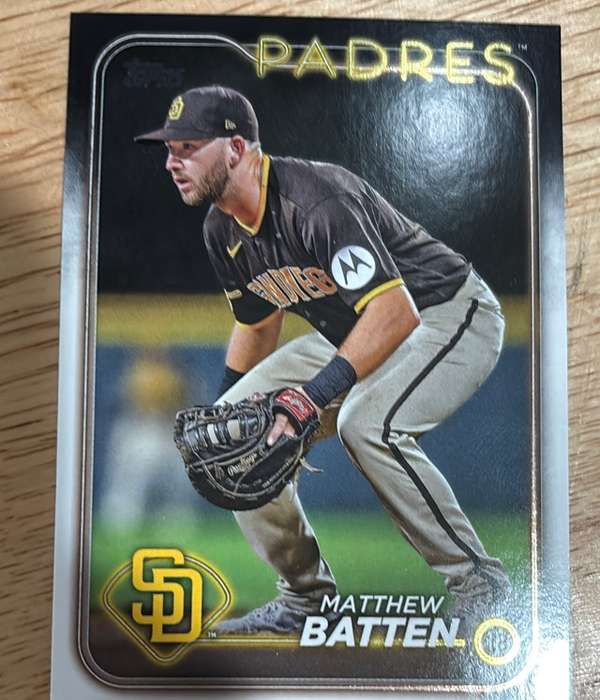 Matthew Batten
