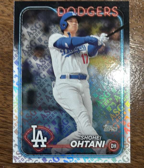 #500 Shohei Ohtani