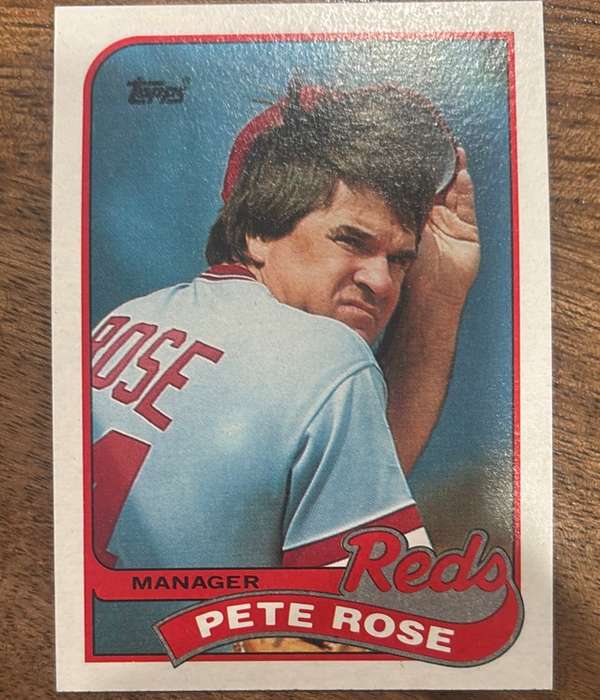 #505 Pete Rose