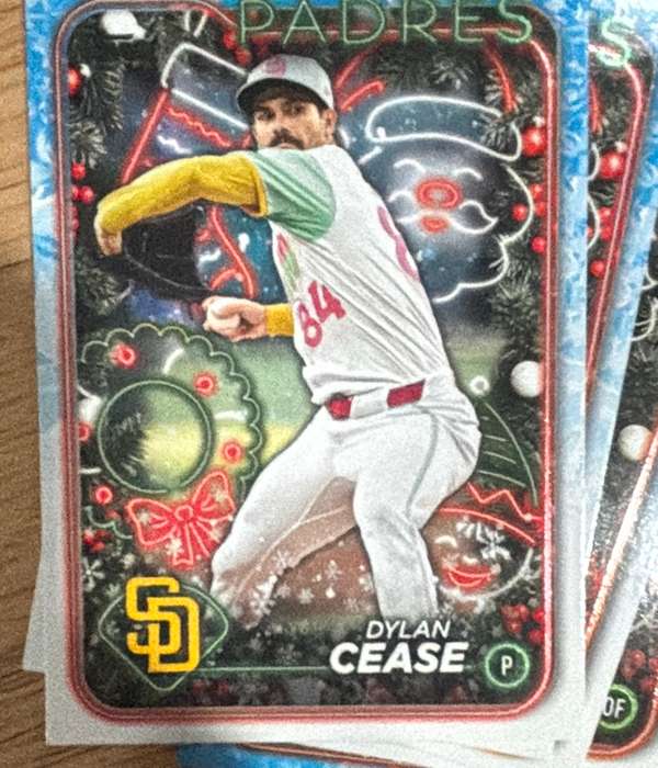 Dylan Cease