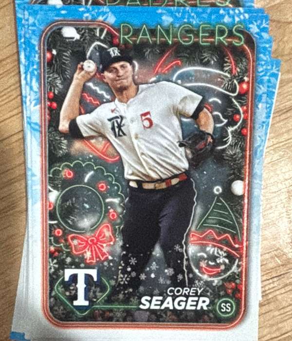 Corey Seager