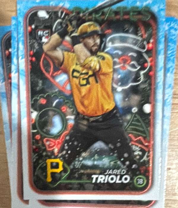 Jared Triolo