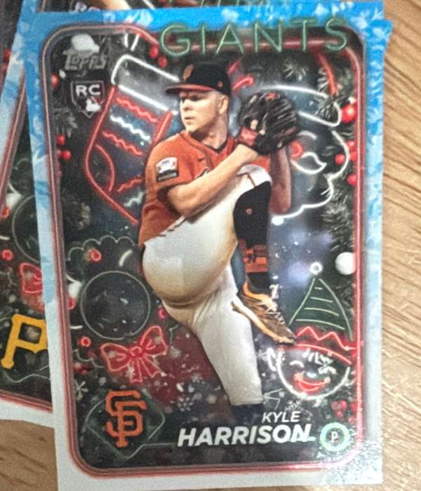 Kyle Harrison