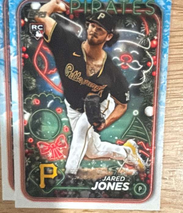 Jared Jones