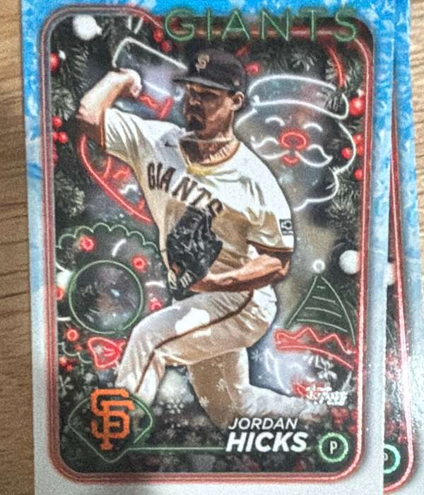 Jordan Hicks