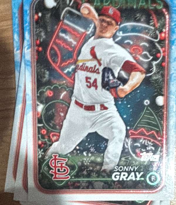 Sonny Gray
