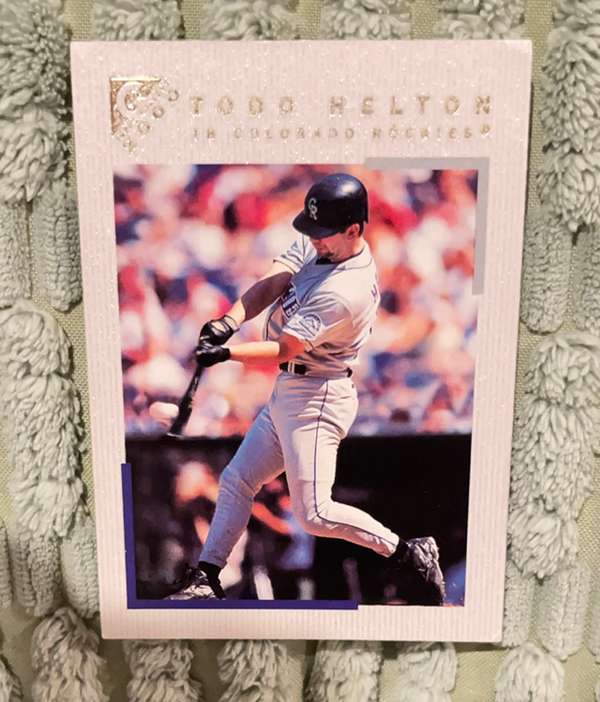 Todd Helton