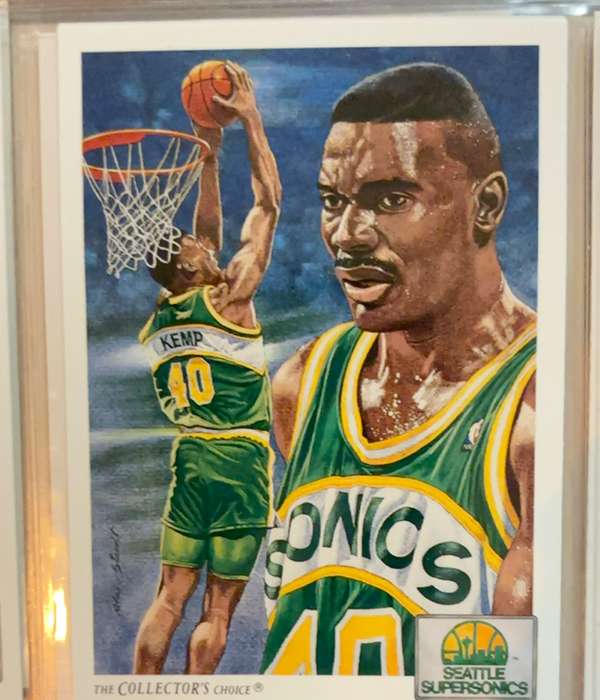 Shawn Kemp