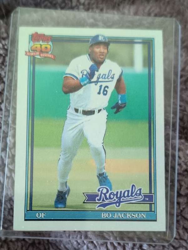 Bo Jackson