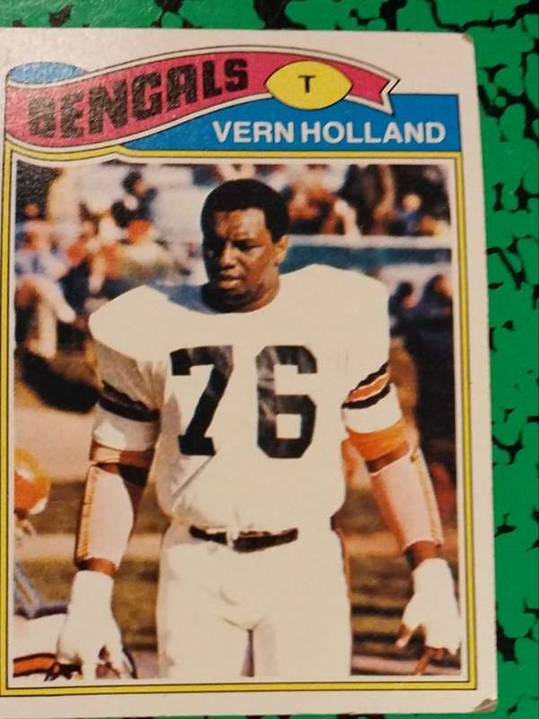Vern Holland