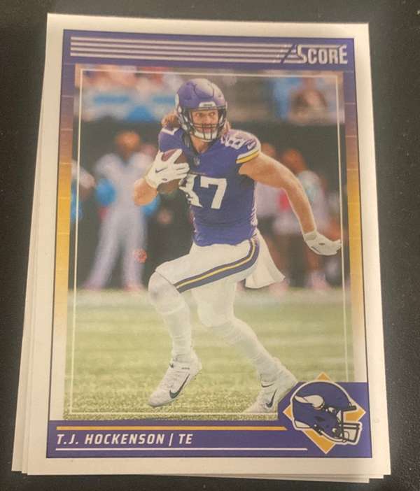 T.J. Hockenson