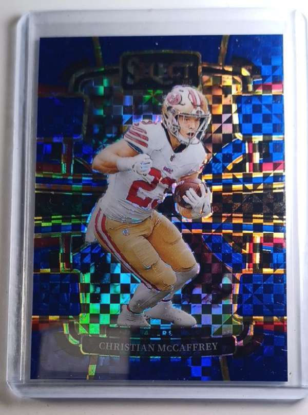#88 Christian McCaffrey