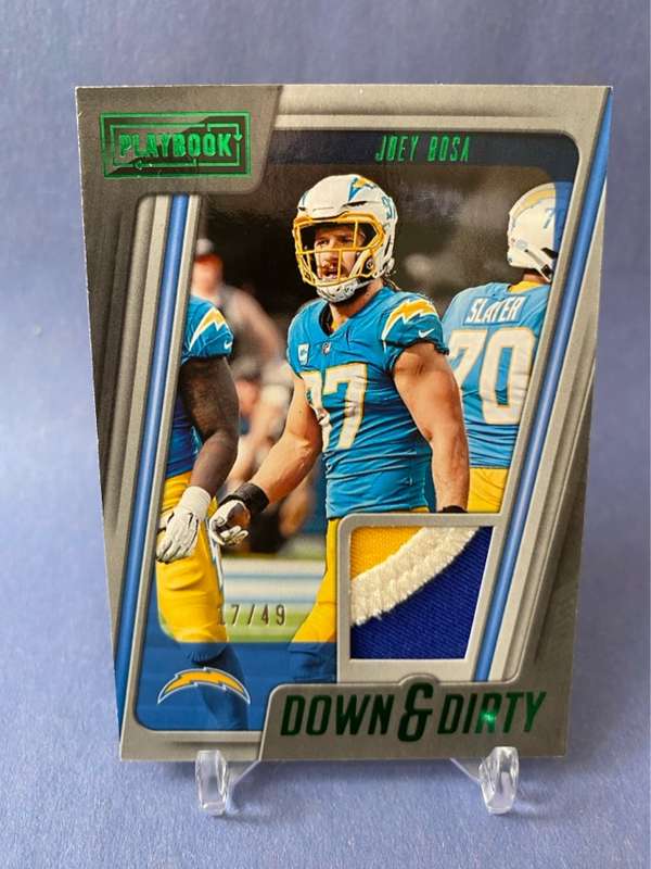 #DD-1 Joey Bosa