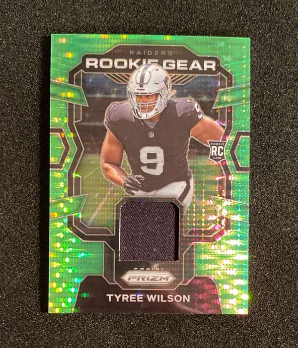 Tyree Wilson
