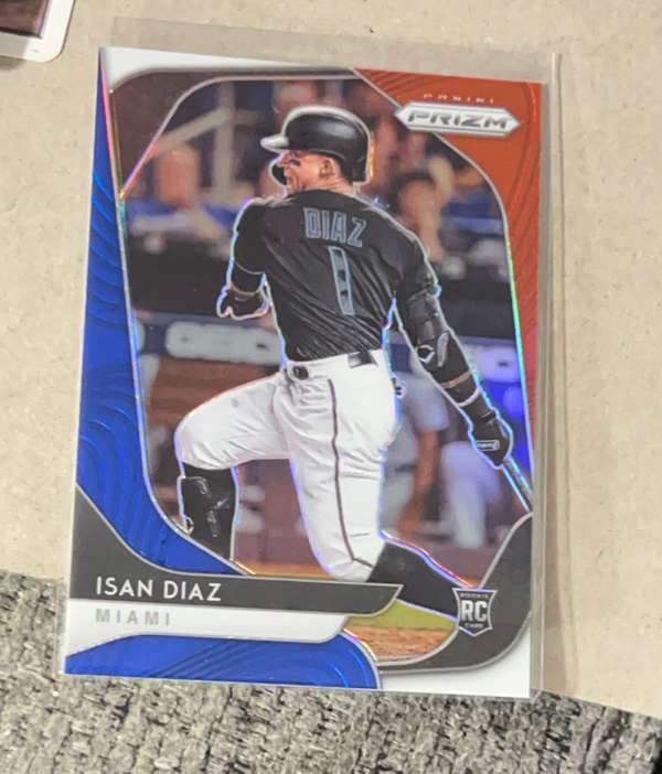 Isan Diaz