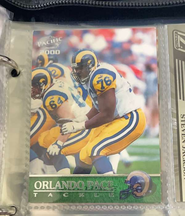Orlando Pace