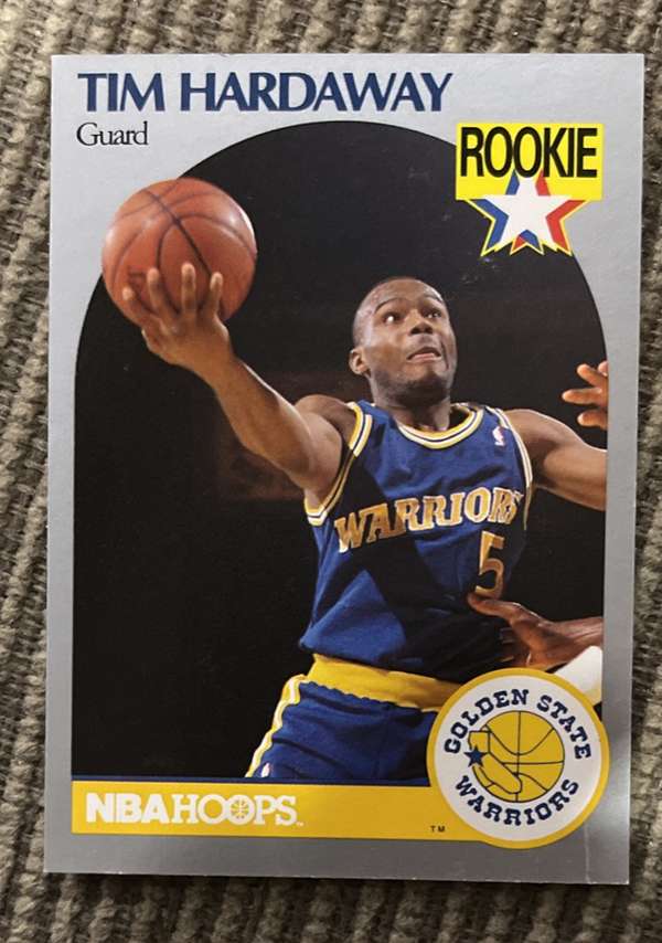Tim Hardaway